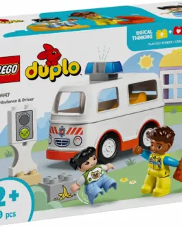 LEGO DUPLO 10447 Ambulance & Driver