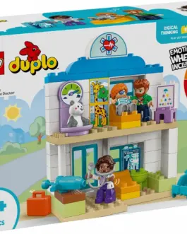 LEGO DUPLO 10449 First Time: Visit with the Doctor