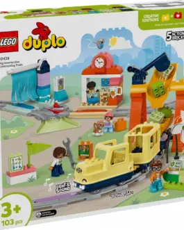 LEGO DUPLO 10428 Big Interactive Community Train