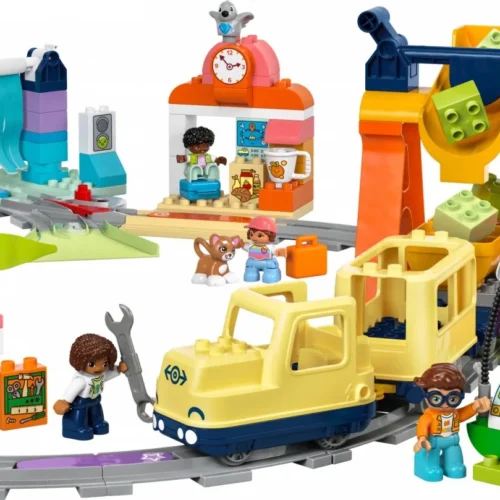 LEGO DUPLO 10428 Big Interactive Community Train
