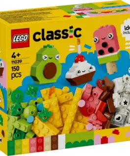 LEGO Classic 11039 Creative Food Friends