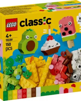 LEGO Classic 11039 Creative Food Friends