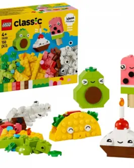 Alternative view of LEGO Classic 11039 Creative Food Friends