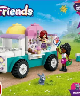 LEGO Friends 42644 Heartlake City Ice Cream Truck