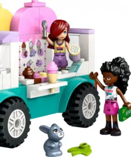 LEGO Friends 42644 Heartlake City Ice Cream Truck