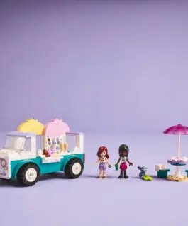 LEGO Friends 42644 Heartlake City Ice Cream Truck