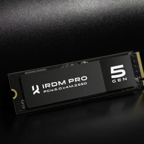 GOODRAM SSD IRDM PRO P54S Gen5 1TB 5×4 2280 5×4 2280 11500/9000MB/s