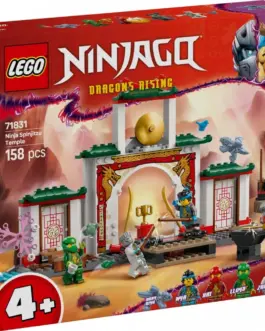 LEGO Ninjago 71831 Ninja Spinjitzu Temple