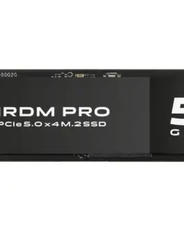 GOODRAM SSD IRDM PRO P54S Gen5 4TB 5x4 2280 12000/11000MB/s