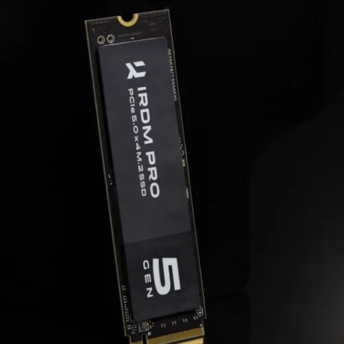 GOODRAM SSD IRDM PRO P54S Gen5 4TB 5×4 2280 12000/11000MB/s