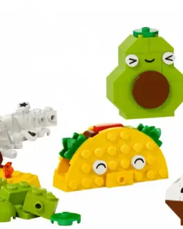 Alternative view of LEGO SPIDEY 11198 Spin and Electro Dinosaur Vehicle Chase