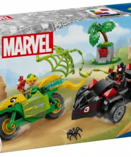 LEGO SPIDEY 11198 Spin and Electro Dinosaur Vehicle Chase