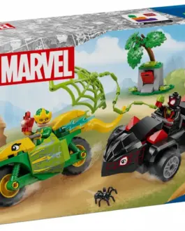 LEGO SPIDEY 11198 Spin and Electro Dinosaur Vehicle Chase