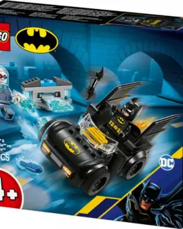Alternative view of LEGO Super Heroes 76301 Batman & Batmobile vs. Mr. Freeze