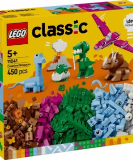 LEGO Classic 11041 Creative Dinosaurs