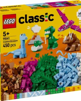 LEGO Classic 11041 Creative Dinosaurs