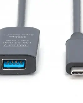 Alternative view of Digitus Active удължителен кабел DA-73113