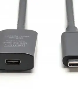 Alternative view of Digitus Active удължителен кабел DA-73112