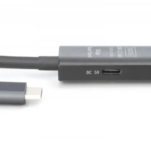 Digitus удължителен кабел USB 3.2 DA-73110