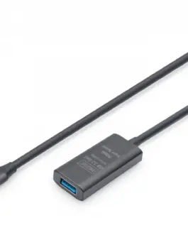 Digitus USB 3.2 удължителен кабел DA-73110