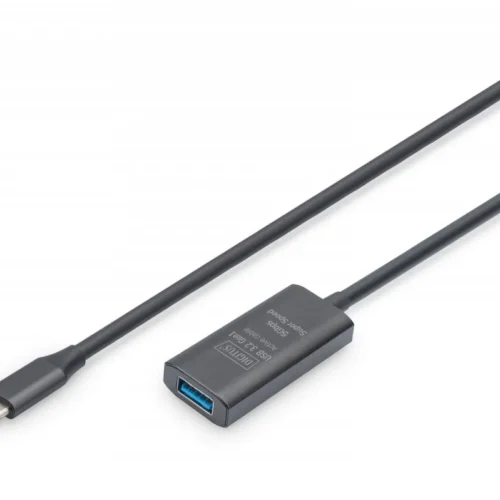 Digitus удължителен кабел USB 3.2 DA-73110