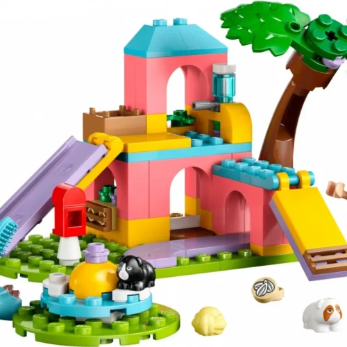LEGO Friends 42640 Guinea Pig Playground