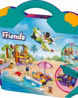 Alternative view of LEGO Friends 42672 Creative Beach and Travel Suitcase