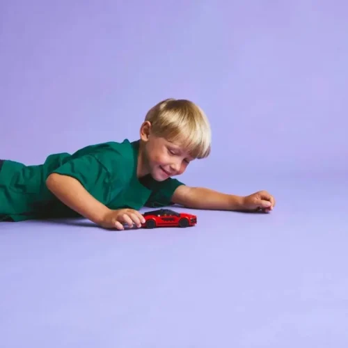 LEGO City 60448 червен Sports Car