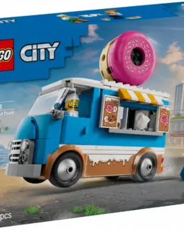 LEGO City 60452 Donut Truck