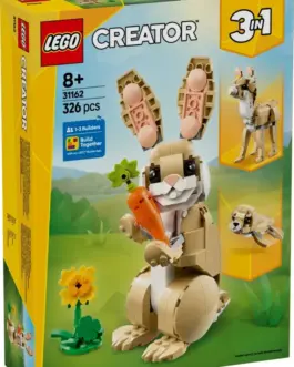 LEGO Blocks Creator 31162 Cute Bunny