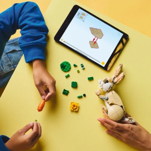 LEGO Blocks Creator 31162 Cute Bunny