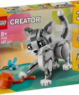 LEGO Blocks Creator 31163 Playful Cat