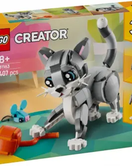 LEGO Blocks Creator 31163 Playful Cat