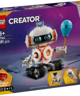 LEGO Blocks Creator 31164 Space Robot