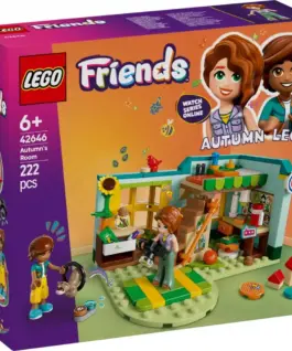 LEGO Friends 42646 Autumns Room