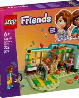 LEGO Friends 42646 Autumns Room