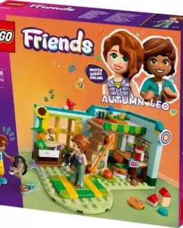 Alternative view of LEGO Friends 42646 Autumns Room