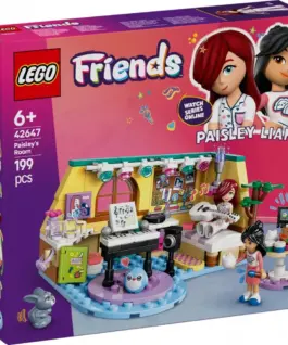 LEGO Friends 42647 Paisleys Room