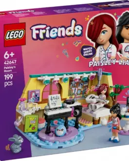 LEGO Friends 42647 Paisleys Room