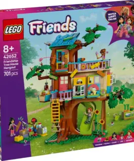 LEGO LEGO Friends 42652 Friendship Tree House Hangout
