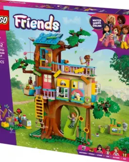 Alternative view of LEGO LEGO Friends 42652 Friendship Tree House Hangout