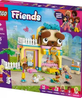 Alternative view of LEGO Friends 42650 Pet Accessories Shop