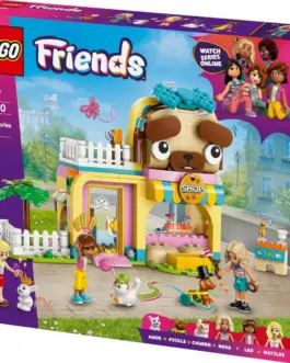 Alternative view of LEGO Friends 42650 Pet Accessories Shop