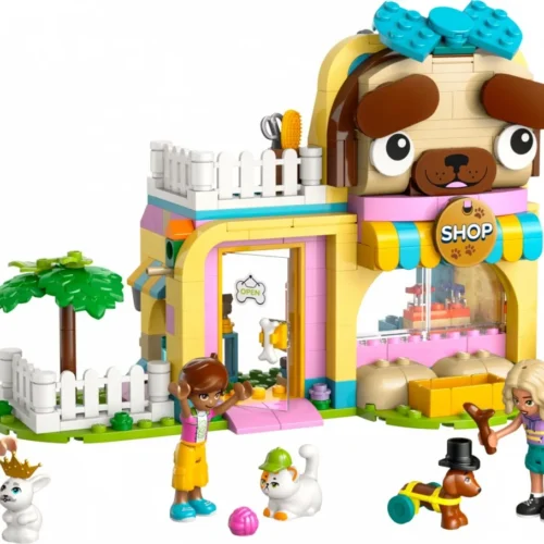 LEGO Friends 42650 Pet Accessories Shop
