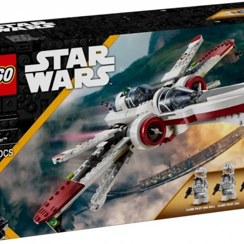 LEGO Blocks Star Wars 75402 Starfighter ARC-170