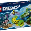 LEGO LEGO DREAMZzz 71491 Mateo and the Z-Blob Act ion Race Car