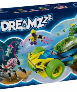 LEGO LEGO DREAMZzz 71491 Mateo and the Z-Blob Act ion Race Car