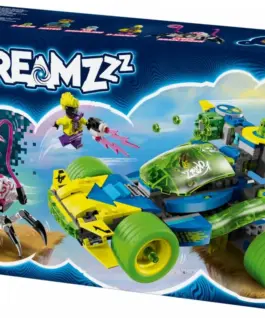 Alternative view of LEGO LEGO DREAMZzz 71491 Mateo and the Z-Blob Act ion Race Car