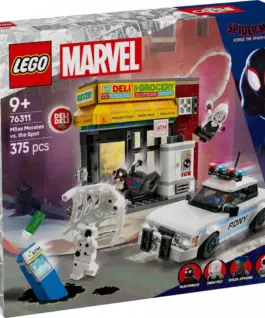 LEGO Spider-Verse: Miles Morales vs. The Spot