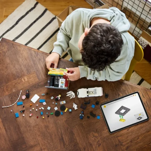 LEGO Spider-Verse: Miles Morales vs. The Spot